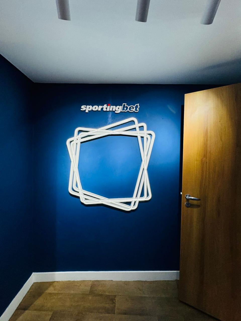 SportingBet Maracanã - Projeto 01
